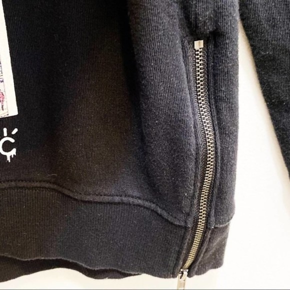 Alec Monopoly x Forever 21 Richie Rich Pullover S - Picture 6 of 8